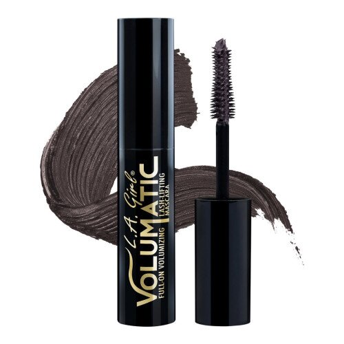 L.A. Girl Cosmetics Volumatic Mascara - Black Brown