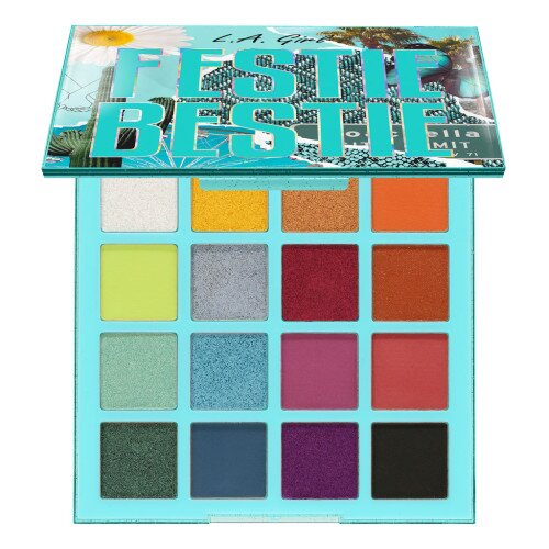 L.A. Girl Cosmetics Young Wild Free Eyeshadow Palette