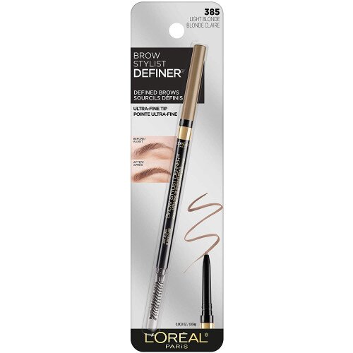 L'Oreal Paris Brow Stylist Definer Mechanical Waterproof Eyebrow Pencil