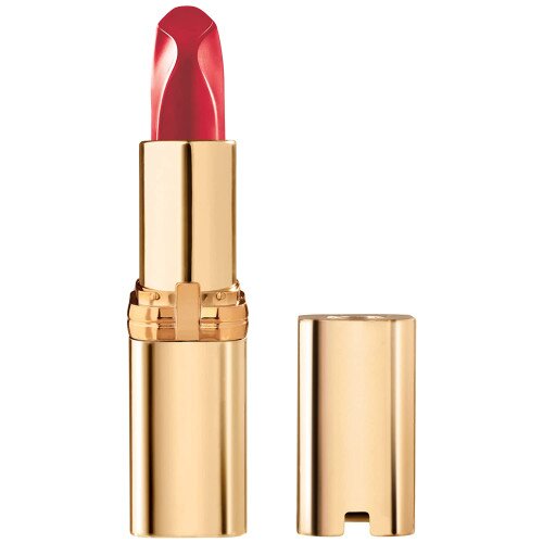 L'Oreal Paris Colour Riche Reds Of Worth Satin Lipstick With Saturated Color