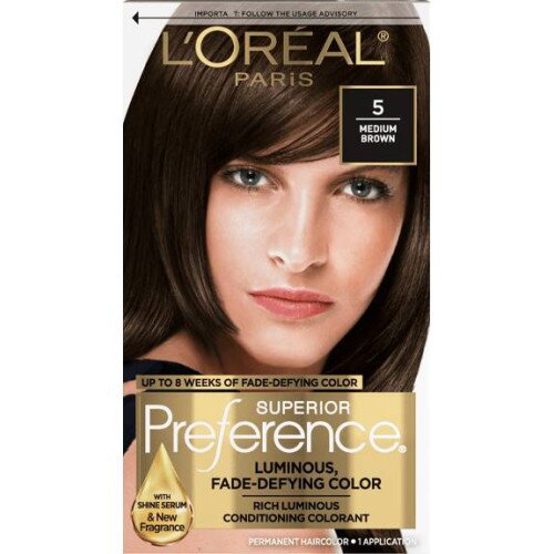 L'Oreal Paris Fade-Defying Shine Permanent Hair Color - 10NB Ultra Natural Blonde