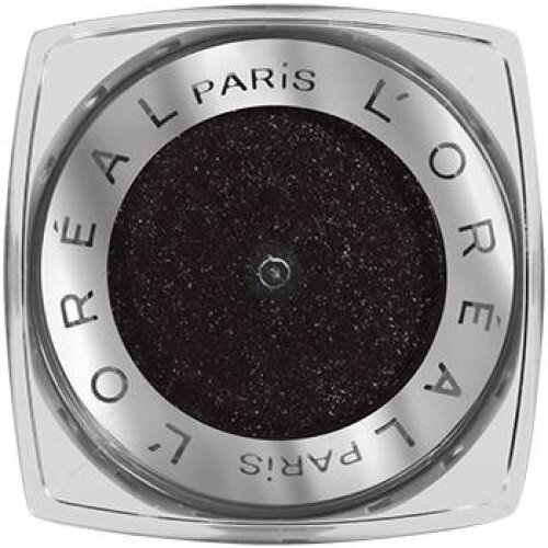 L'Oreal Paris Infallible 24 HR Waterproof Eye Shadow - Eternal Black