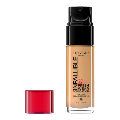 L'Oreal Paris Infallible 32 Hour Fresh Wear Foundation - Sun Beige