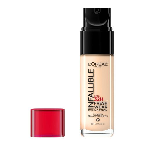 L'Oreal Paris Infallible 32 Hour Fresh Wear Foundation - Warm Ivory