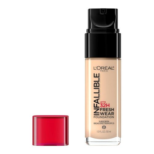 L'Oreal Paris Infallible 32 Hour Fresh Wear Foundation - Ivory