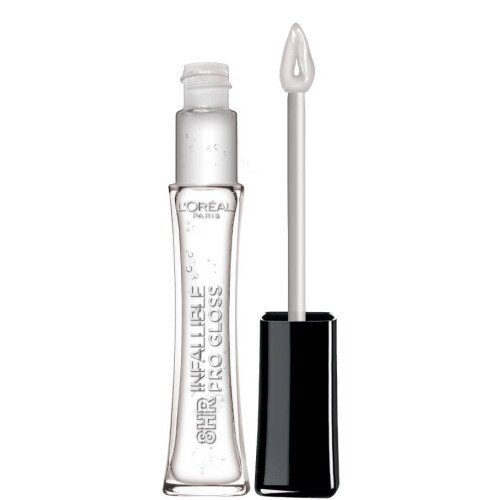 L'Oreal Paris Infallible 8 Hour Pro Hydrating Lip Gloss - Crystal Glass
