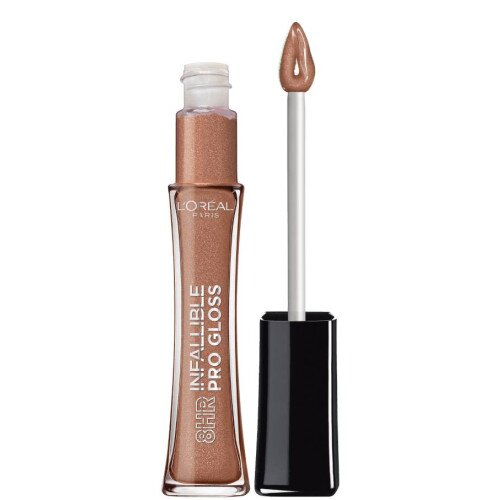 L'Oreal Paris Infallible 8 Hour Pro Hydrating Lip Gloss - Dulce de Leche