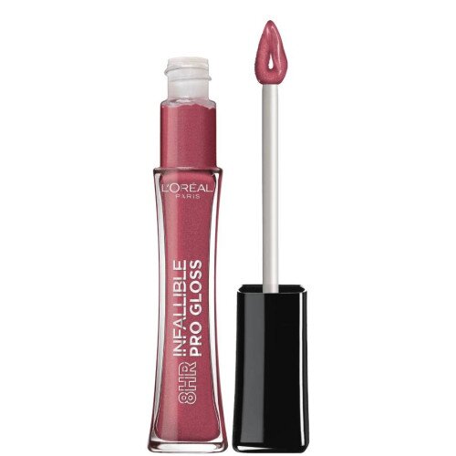 L'Oreal Paris Infallible 8 Hour Pro Hydrating Lip Gloss - Sangria