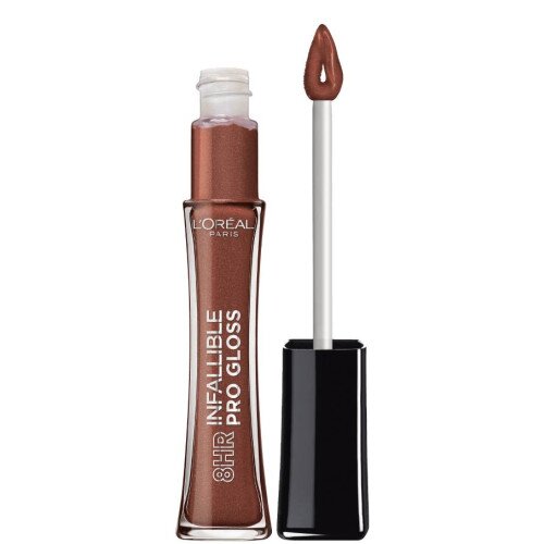 L'Oreal Paris Infallible 8 Hour Pro Hydrating Lip Gloss - Truffle
