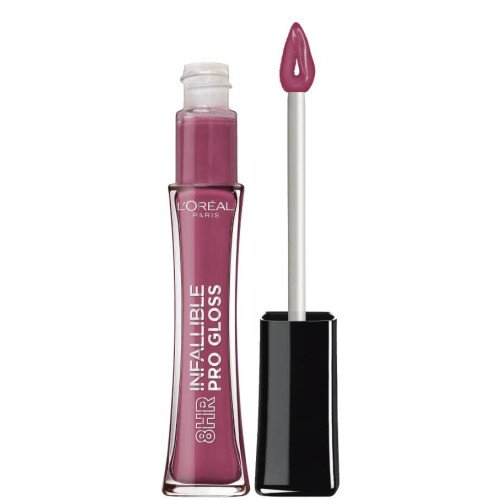 L'Oreal Paris Infallible 8 Hour Pro Hydrating Lip Gloss - Undeniable Mauve