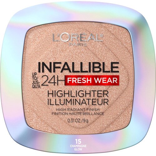 L'Oreal Paris Infallible Up to 24HR Highlighter Longwear Powder