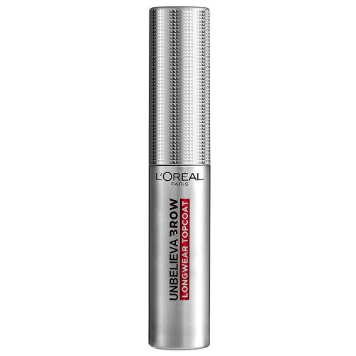L'Oreal Paris Longwear Eye Brow Topcoat, Waterproof Universal Transparent