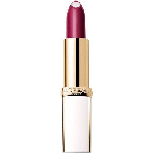 L'Oreal Paris Luminous Hydrating Lipstick + Nourishing Serum - 114 Perfect Burgundy