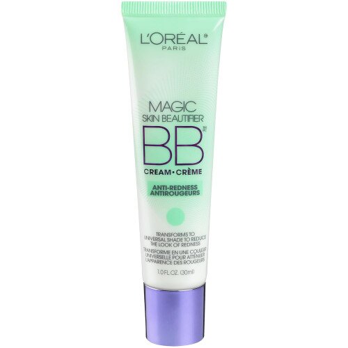 L'Oreal Paris Magic Anti-Redness BB Cream (for All Skin Tones)