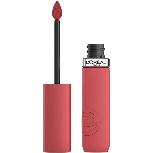L'Oreal Paris Infallible Matte Resistance Liquid Lipstick - Shopping Spree