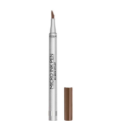 L'Oreal Paris Micro Ink Pen by Brow Stylist - Light Brunette