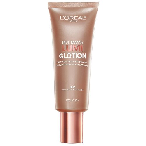L'Oreal Paris True Match Lumi Glotion Natural Glow Enhancer Highlighter - Medium