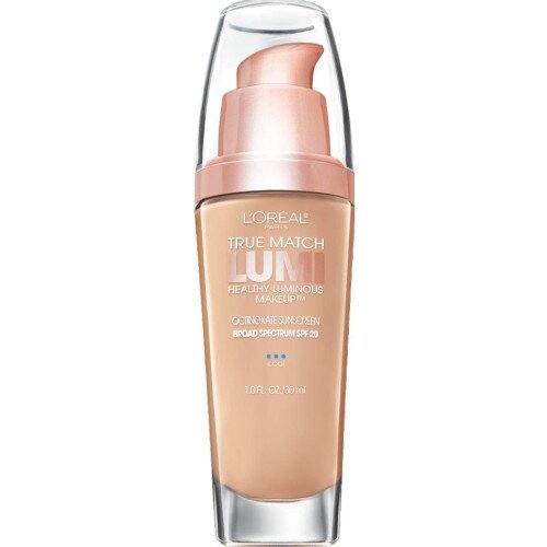 L'Oreal Paris True Match Lumi Healthy Luminous Makeup - Creamy Natural