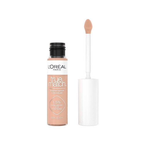 L'Oreal Paris True Match Radiant Serum Concealer - N6.5