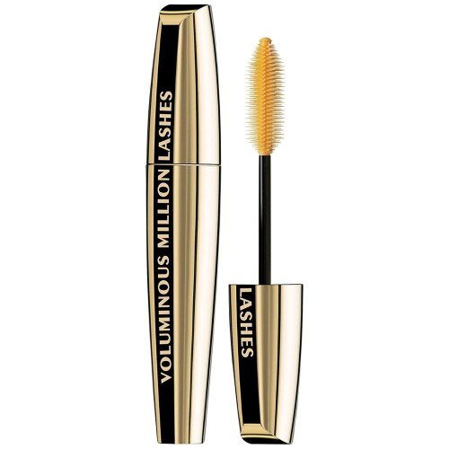 L'Oreal Paris Voluminous Million Lashes Mascara - Black Brown