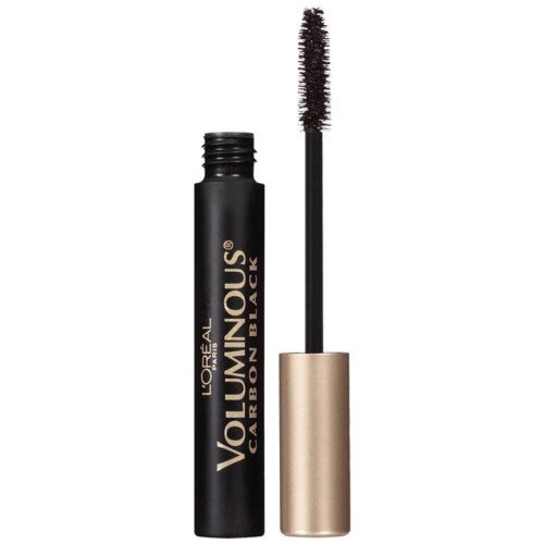 L'Oreal Paris Voluminous Original Washable Bold Eye Mascara - Carbon Black