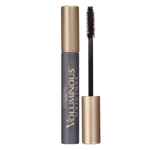 L'Oreal Paris Voluminous Original Washable Bold Eye Mascara - Black Brown