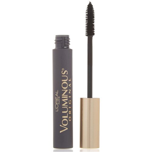 L'Oreal Paris Voluminous Original Washable Bold Eye Mascara - Blackest Black