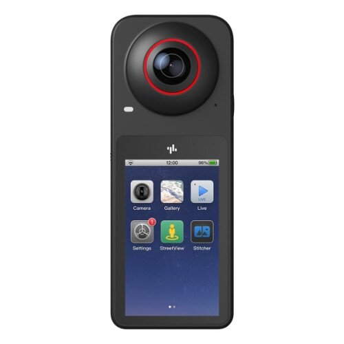 Labpano PilotPano-5.7K 360° AI Camera