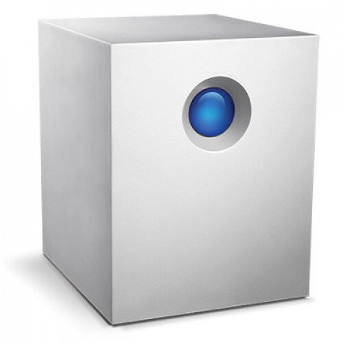LaCie 4big Quadra USB 3.0 External Hard Drive