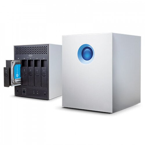 LaCie 5big Thunderbolt 2 RAID Storage - 10TB