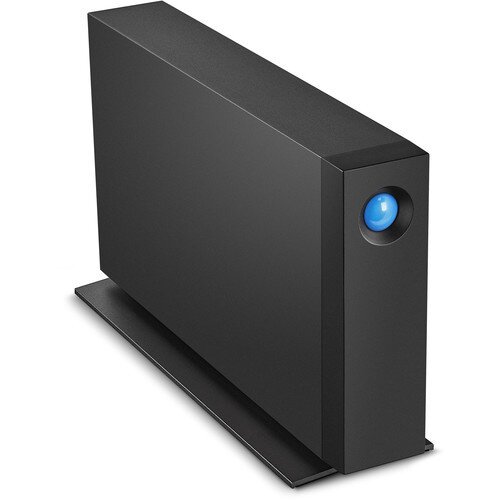 LaCie d2 Professional External Hard Drive - 8TB