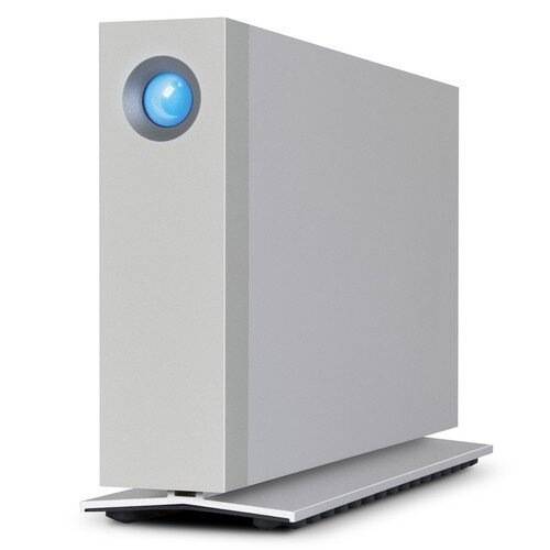 LaCie d2 Thunderbolt 3 Desktop Drive - 10TB