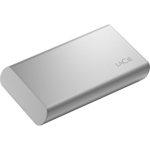 LaCie High Performance Portable SSD