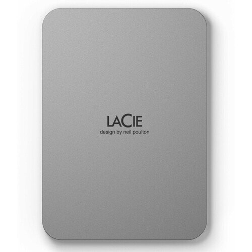 LaCie Mobile Drive (2022) USB-C External Hard Drive - 2TB