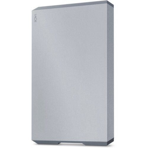 LaCie Mobile Drive USB-C External Portable Hard Drive - 5TB - Space Gray