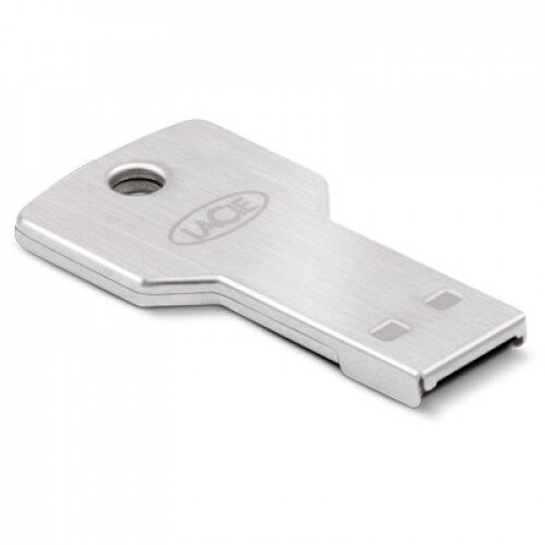LaCie PetiteKey USB Flash Drive - 8GB