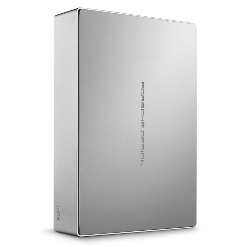 LaCie Porsche Design Desktop Drive for PC/MAC - 8TB