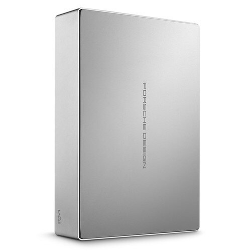 LaCie Porsche Design Desktop Drive - 8TB