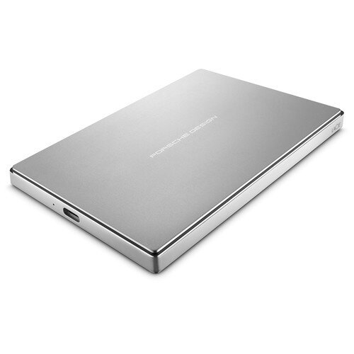 LaCie Porsche Design Mobile Drive - 1TB
