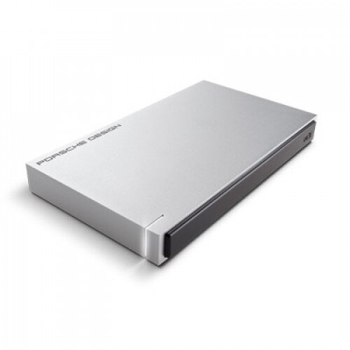 LaCie Porsche Design Mobile Drive External Hard Drive