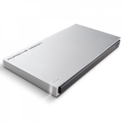 LaCie Porsche Design Slim Drive External Hard Drive - 120GB(SSD)