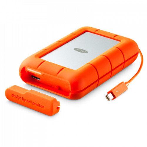LaCie Rugged Raid - 4TB