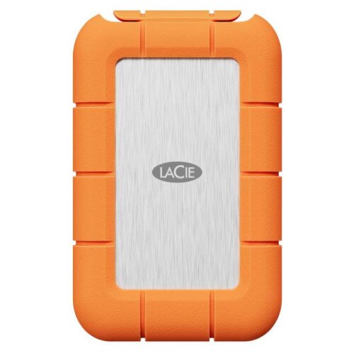 LaCie Rugged SSD4 External Solid State Drive