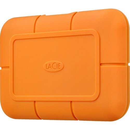 LaCie Rugged SSD Professional USB-C