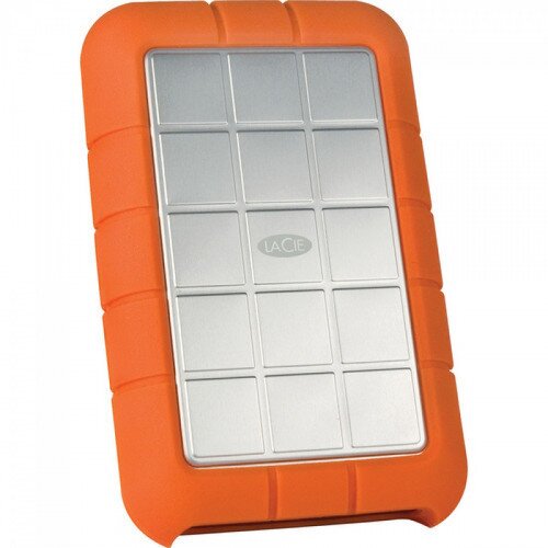 LaCie Rugged Triple USB 3.0 - 1TB