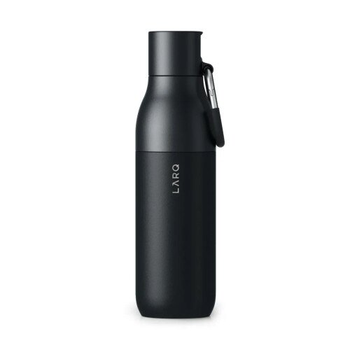 LARQ Bottle Filtered - 25oz - Obsidian Black