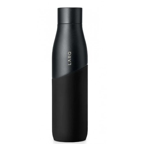 LARQ Water Bottle Movement PureVis - Black / Onyx - 32 oz