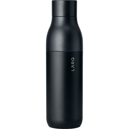 LARQ Bottle PureVis Self-Cleaning Water Bottle and Water Purification  System User Manual