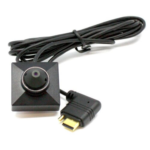 LawMate CMOS 1080P Color Camera Cone Lens