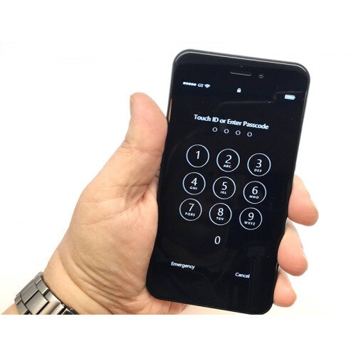 LawMate Wi-Fi Smartphone With Hidden Camera